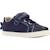 Basket garçon cuir bébé kilwi Bleu c4064 5 - vertbaudet enfant 