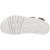 Sandales fille modèle j sandal costarei gi Argent c1007 6 - vertbaudet enfant 