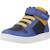 Basket garçon modèle b eclyper boy Bleu+Bleu c0899+Noir c0241 4 - vertbaudet enfant 