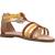Sandales fille modèle j sandal karly girl Marron 5 - vertbaudet enfant 