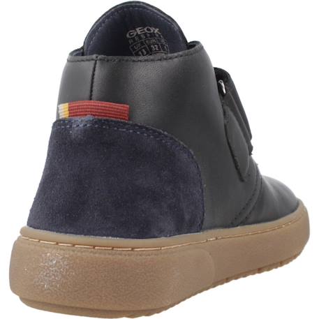 Bottes garçon modèle j theleven boy Noir 3 - vertbaudet enfant 