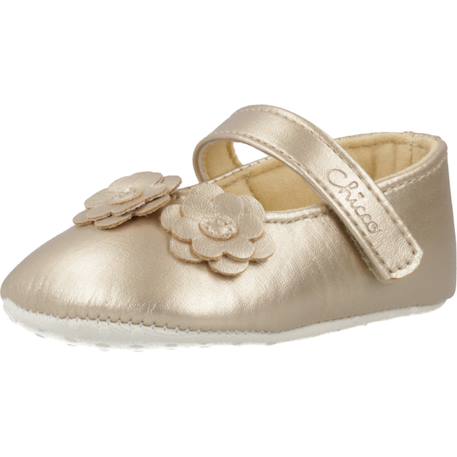Sandales fille modèle merceditas orteby D´or 050 4 - vertbaudet enfant 