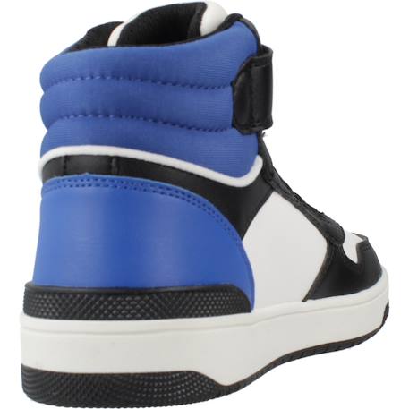 Basket garçon modèle j washiba Blanc+Bleu c0245 9 - vertbaudet enfant 