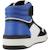 Basket garçon modèle j washiba Blanc+Bleu c0245 9 - vertbaudet enfant 
