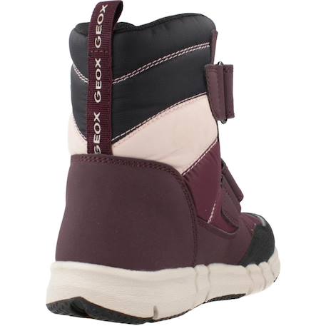 Botte fille synthétique flexyper Violet 3 - vertbaudet enfant 