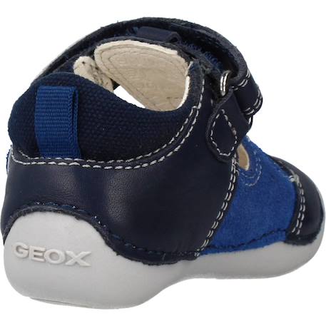 Basket garçon modèle b tutim b. A Bleu c4226 3 - vertbaudet enfant 