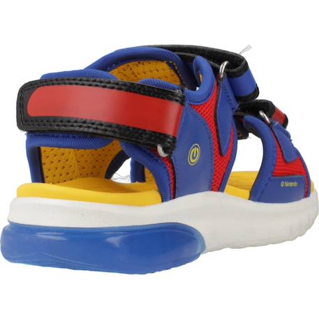 Sandales garçon modèle j sandal ciberdron b Bleu c0833 3 - vertbaudet enfant 