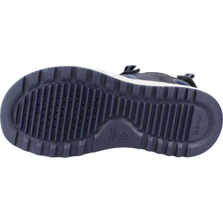 Sandale garçon cuir sandal alben Bleu c0700 6 - vertbaudet enfant 