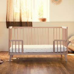 Chambre et rangement-Lit bébé evolutif turia