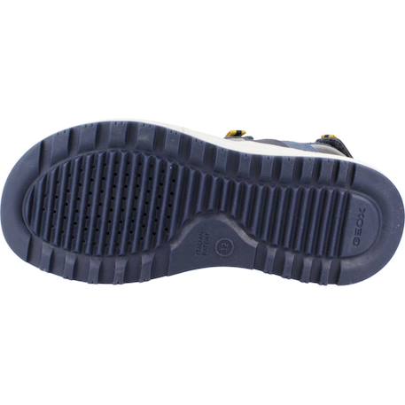 Sandales garçon modèle j sandal alben boy Bleu c4b2g 6 - vertbaudet enfant 