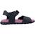Sandales fille modèle j sandal fusbetto gi Bleu c4268 1 - vertbaudet enfant 