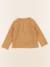 Tee-shirt - 24 mois Marron 1 - vertbaudet enfant 