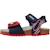 Sandales garçon modèle b sandal chalki boy Bleu 2 - vertbaudet enfant 