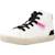 Baskets fille zippées j gisli Blanc 4 - vertbaudet enfant 