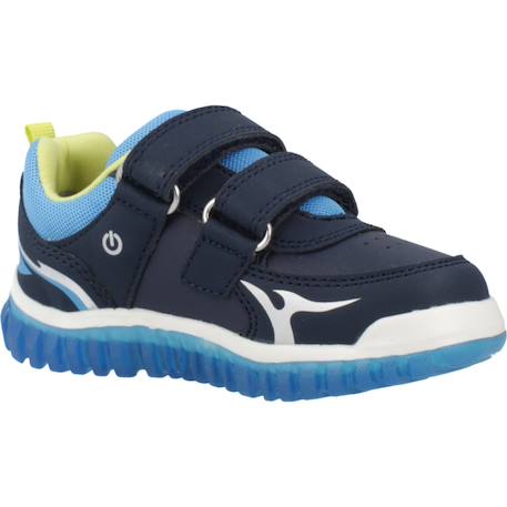 Basket garçon modèle b lightyloo boy Bleu 5 - vertbaudet enfant 