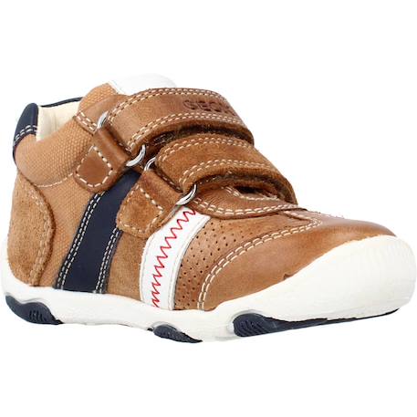 Detbies garçon modèle b n.balu b. A Marron c5102 5 - vertbaudet enfant 