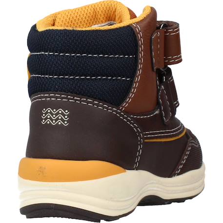 Bottes garçon modèle b new gulp boy b abx Marron 3 - vertbaudet enfant 