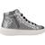 Bottes fille modèle j mikiroshi girl Argent 1 - vertbaudet enfant 