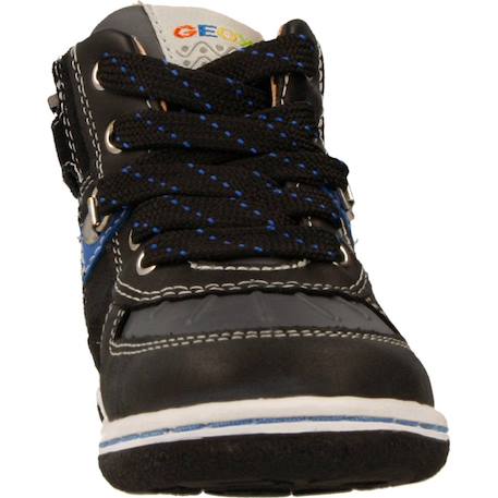 Bottes garçon modèle b flick boy Bleu 6 - vertbaudet enfant 