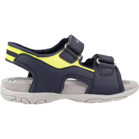 Sandales garçon modèle b sandal flaffee boy Bleu 1 - vertbaudet enfant 
