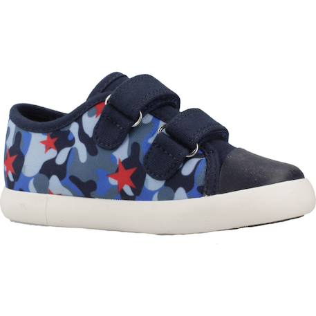 Basket garçon modèle b gisli boy Imprimé animalier c0735+Imprimé animalier cf42q 5 - vertbaudet enfant 