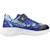 Basket garçon modèle j assister boy Bleu+Noir 1 - vertbaudet enfant 