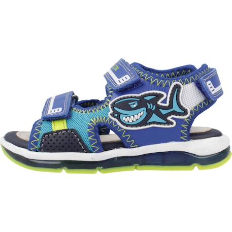 Sandales garçon été Bleu ck43s 2 - vertbaudet enfant 