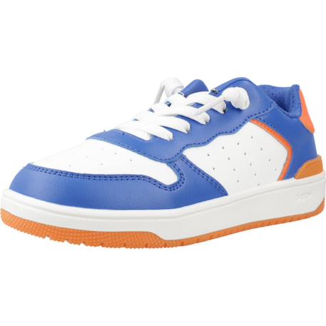 Basket garçon modèle j washiba boy Blanc+Noir 4 - vertbaudet enfant 