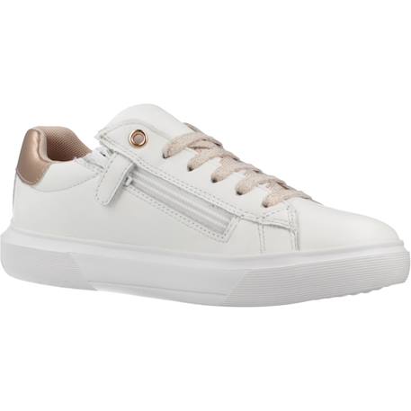 Basket fille modèle j nettuno girl Blanc 5 - vertbaudet enfant 