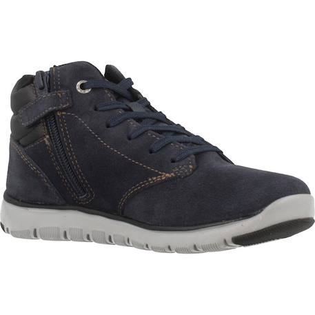 Bottes garçon modèle j xunday b.a Bleu c0045 5 - vertbaudet enfant 