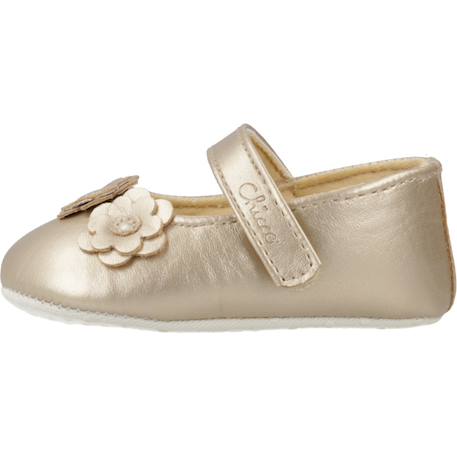Sandales fille modèle merceditas orteby D´or 050 2 - vertbaudet enfant 