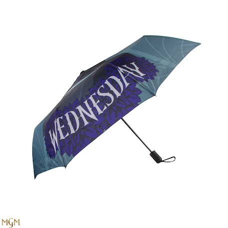 Parapluie mercredi et son violoncelle - mercredi Bleu 3 - vertbaudet enfant 