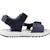 Sandale garçon cuir sandal alben Bleu c0700 1 - vertbaudet enfant 