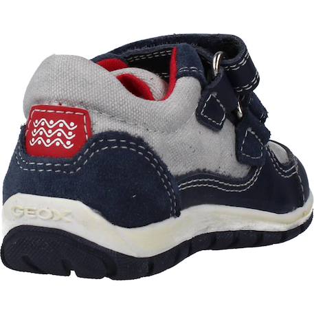 Basket garçon modèle b shaax b.a Bleu c1297 3 - vertbaudet enfant 