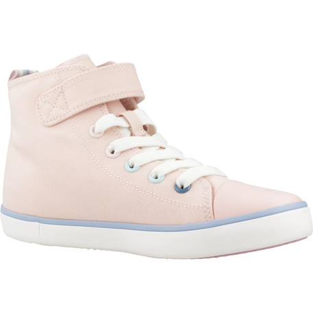 Basket fille modèle j gisli girl Rose 5 - vertbaudet enfant 