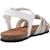 Sandales fille j sandal chilene gir Blanc c1zh8 3 - vertbaudet enfant 