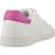 Basket fille modèle j eclyper girl Blanc 3 - vertbaudet enfant 