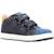 Basket garçon cuir bébé biglia Bleu 5 - vertbaudet enfant 