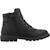 Bottes garçon modèle j shaylax Noir c4002+Vert 1 - vertbaudet enfant 