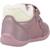 Baskets à scratch elthan – confort et maintien junior Bleu+Rose 9 - vertbaudet enfant 