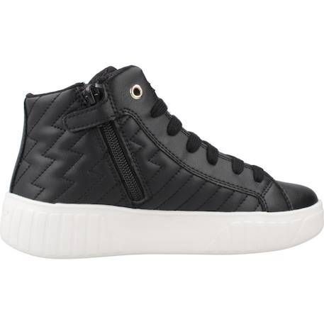 Basket fille modèle j mikiroshi girl Noir 1 - vertbaudet enfant 