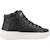 Basket fille modèle j mikiroshi girl Noir 1 - vertbaudet enfant 