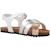 Sandales fille j sandal chilene gir Blanc c1zh8 5 - vertbaudet enfant 