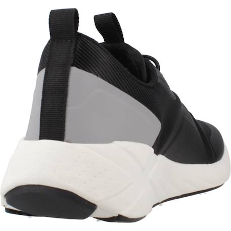 Basket garçon modèle j actimix boy Noir+Noir c0035 3 - vertbaudet enfant 