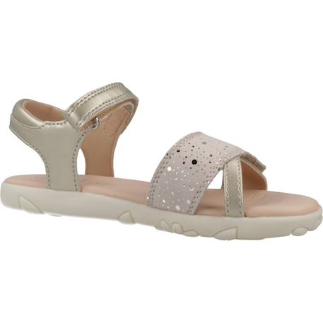 Sandales fille modèle j sandal haiti D´or c2012 5 - vertbaudet enfant 