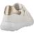 Basket fille modèle j puffypop girl Beige c0588+Blanc c0007+Blanc c0404+Blanc c0552+Blanc c0563 3 - vertbaudet enfant 