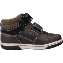 Chaussures-Bottes garçon modèle b flick b. C