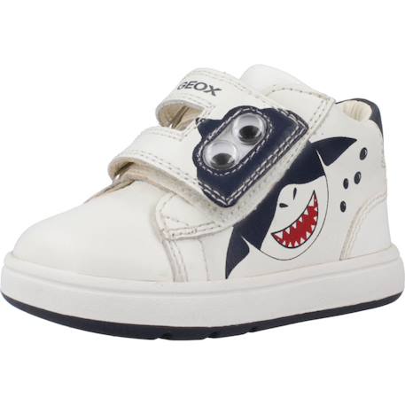 Bottes garçon modèle b biglia boy Blanc 4 - vertbaudet enfant 