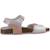Sandales fille modèle j adriel girl Rose 1 - vertbaudet enfant 