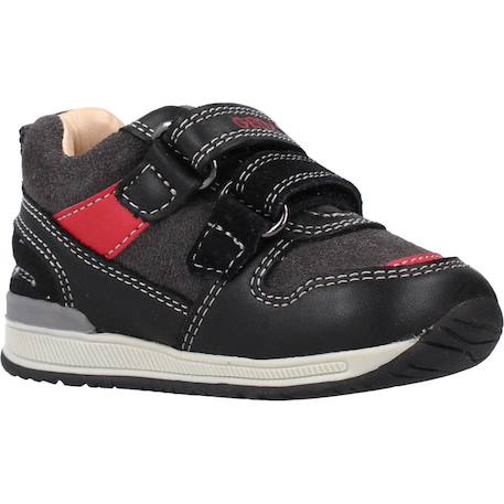 Bottes garçon modèle b rishon boy Noir 5 - vertbaudet enfant 